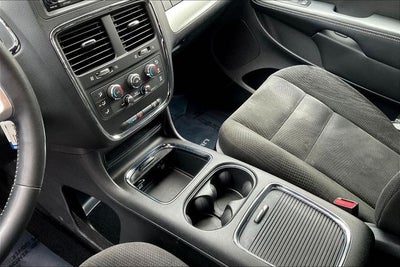 2015 Dodge Grand Caravan SXT