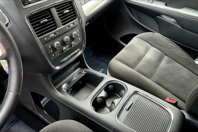 2015 Dodge Grand Caravan SXT
