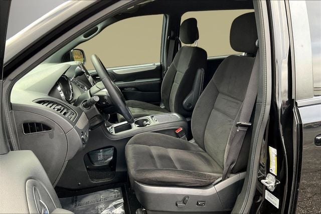 2015 Dodge Grand Caravan SXT