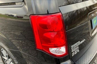 2015 Dodge Grand Caravan SXT