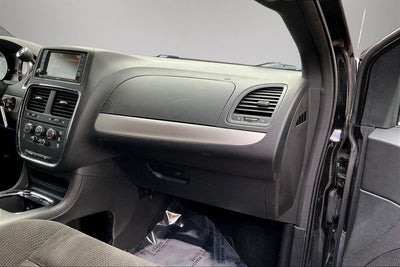 2015 Dodge Grand Caravan SXT