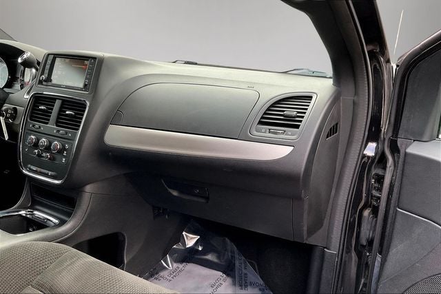 2015 Dodge Grand Caravan SXT