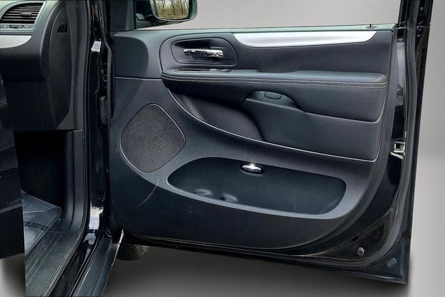 2015 Dodge Grand Caravan SXT