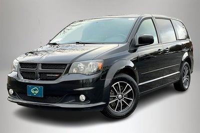 2015 Dodge Grand Caravan SXT
