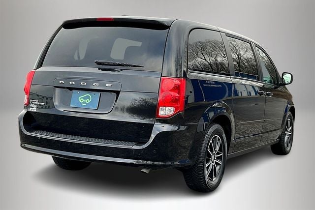 2015 Dodge Grand Caravan SXT