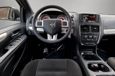 2015 Dodge Grand Caravan SXT