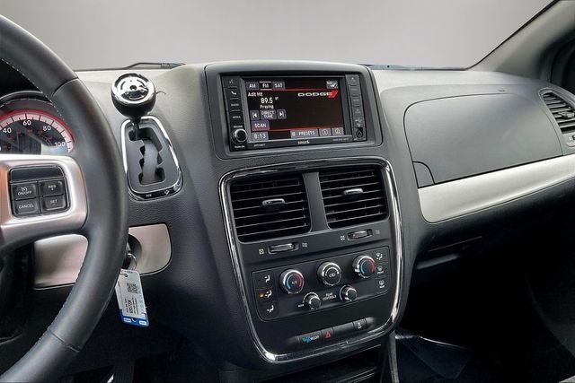 2015 Dodge Grand Caravan SXT