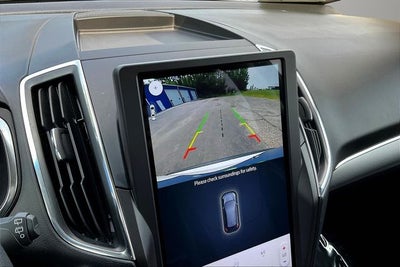 2021 Ford Edge Titanium