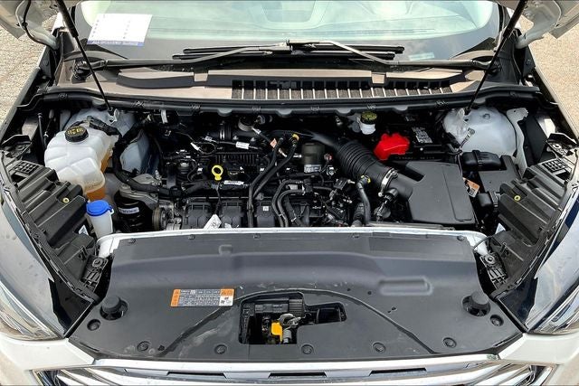 2021 Ford Edge Titanium