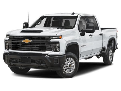 2024 Chevrolet Silverado 2500HD 4WD Crew Cab Standard Bed LTZ