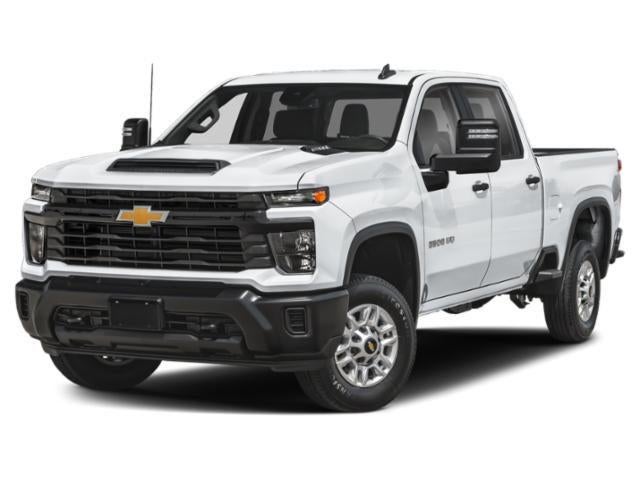 2024 Chevrolet Silverado 2500HD 4WD Crew Cab Standard Bed LTZ