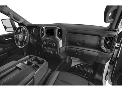 2024 Chevrolet Silverado 2500HD 4WD Crew Cab Standard Bed LTZ