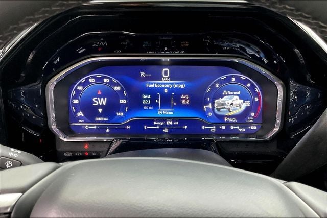 2024 Chevrolet Silverado 2500HD 4WD Crew Cab Standard Bed LTZ