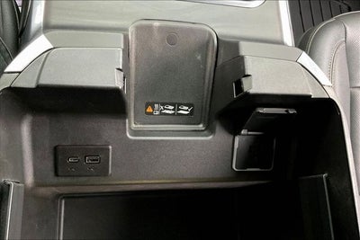2024 Chevrolet Silverado 2500HD 4WD Crew Cab Standard Bed LTZ