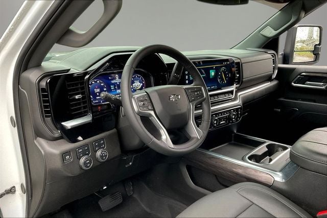 2024 Chevrolet Silverado 2500HD 4WD Crew Cab Standard Bed LTZ