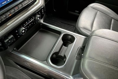 2024 Chevrolet Silverado 2500HD 4WD Crew Cab Standard Bed LTZ