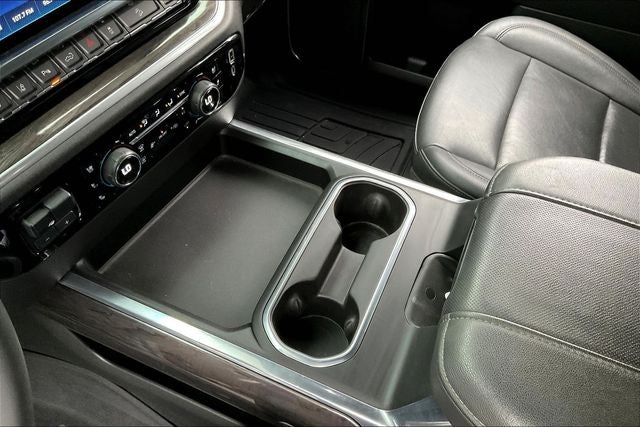 2024 Chevrolet Silverado 2500HD 4WD Crew Cab Standard Bed LTZ