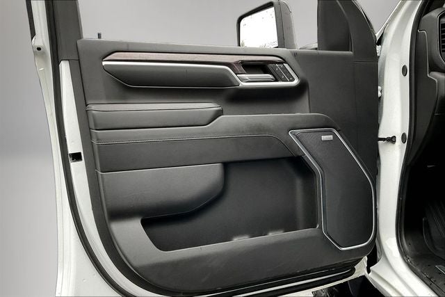 2024 Chevrolet Silverado 2500HD 4WD Crew Cab Standard Bed LTZ