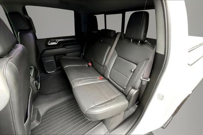 2024 Chevrolet Silverado 2500HD 4WD Crew Cab Standard Bed LTZ