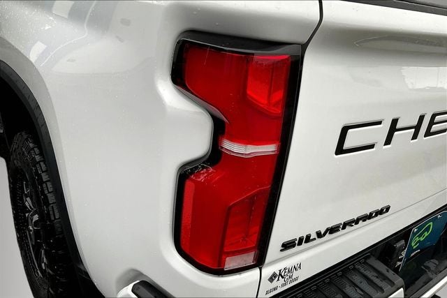 2024 Chevrolet Silverado 2500HD 4WD Crew Cab Standard Bed LTZ