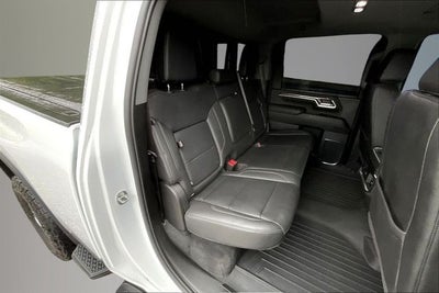 2024 Chevrolet Silverado 2500HD 4WD Crew Cab Standard Bed LTZ