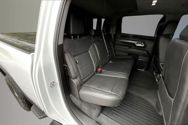 2024 Chevrolet Silverado 2500HD 4WD Crew Cab Standard Bed LTZ