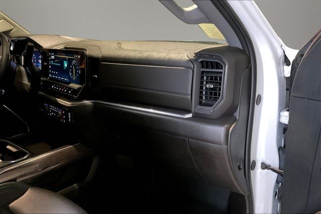 2024 Chevrolet Silverado 2500HD 4WD Crew Cab Standard Bed LTZ