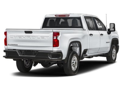 2024 Chevrolet Silverado 2500HD 4WD Crew Cab Standard Bed LTZ