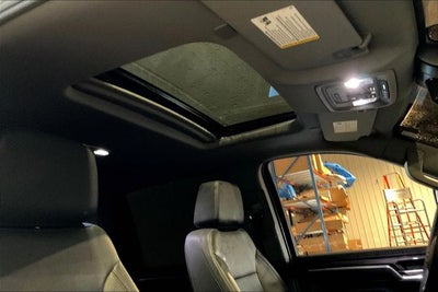 2024 Chevrolet Silverado 2500HD 4WD Crew Cab Standard Bed LTZ