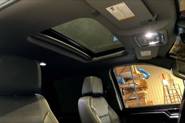 2024 Chevrolet Silverado 2500HD 4WD Crew Cab Standard Bed LTZ