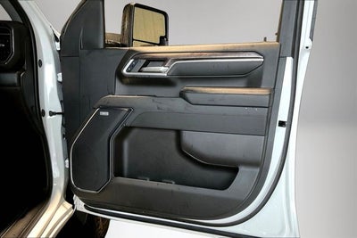 2024 Chevrolet Silverado 2500HD 4WD Crew Cab Standard Bed LTZ