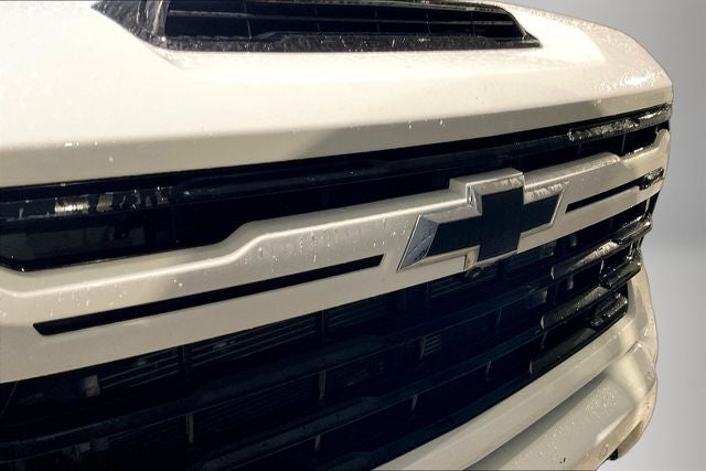 2024 Chevrolet Silverado 2500HD 4WD Crew Cab Standard Bed LTZ