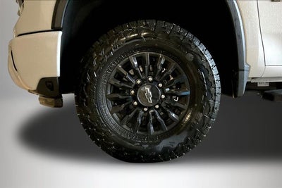 2024 Chevrolet Silverado 2500HD 4WD Crew Cab Standard Bed LTZ