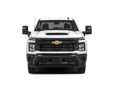2024 Chevrolet Silverado 2500HD 4WD Crew Cab Standard Bed LTZ