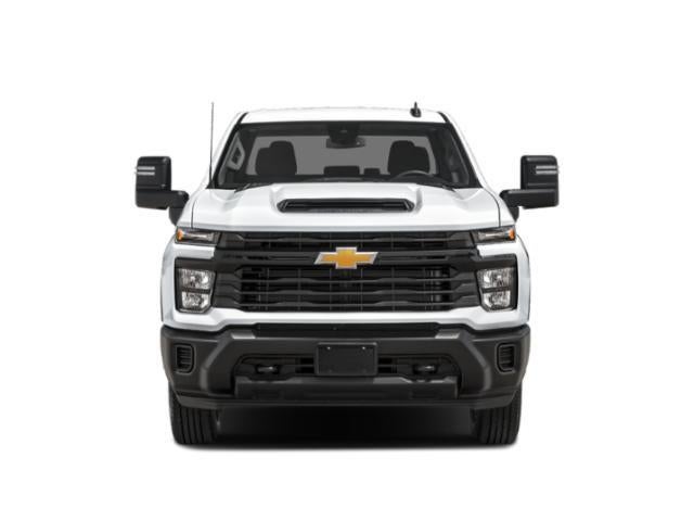2024 Chevrolet Silverado 2500HD 4WD Crew Cab Standard Bed LTZ