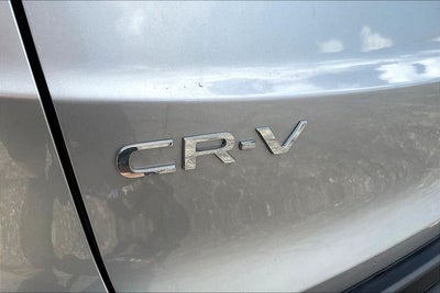 2024 Honda CR-V EX AWD