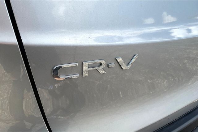 2024 Honda CR-V EX AWD