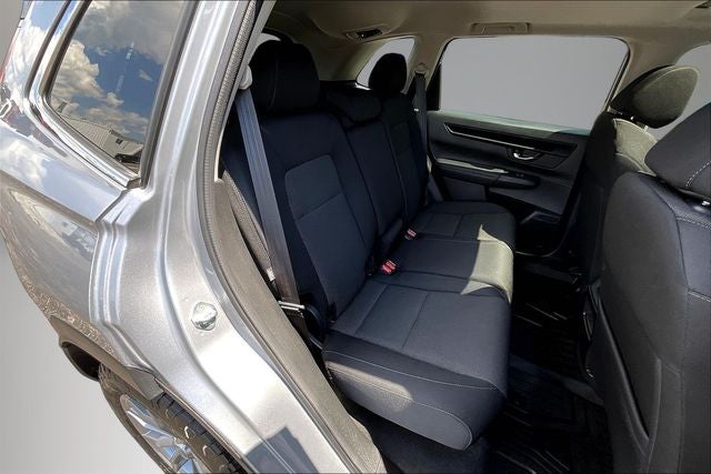 2024 Honda CR-V EX AWD