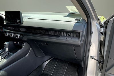 2024 Honda CR-V EX AWD