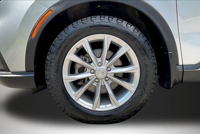 2024 Honda CR-V EX AWD