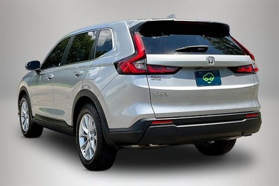 2024 Honda CR-V EX AWD
