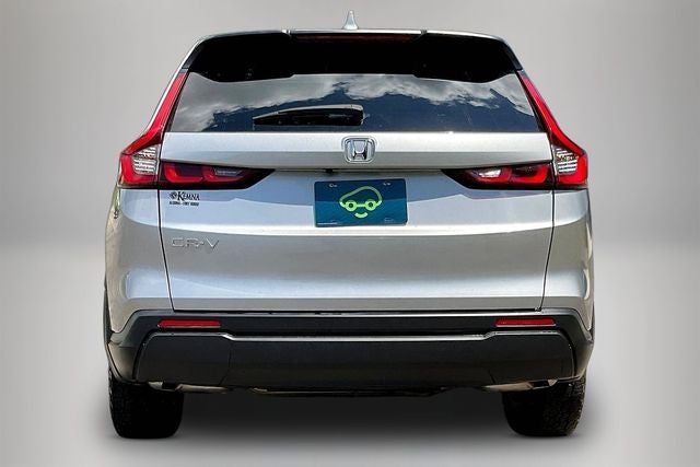 2024 Honda CR-V EX AWD