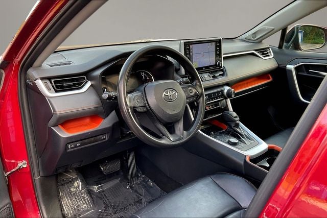 2019 Toyota RAV4 Adventure