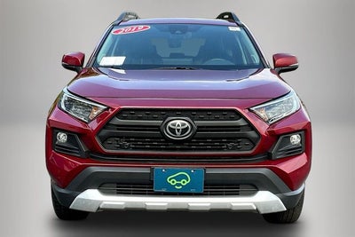 2019 Toyota RAV4 Adventure