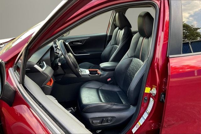 2019 Toyota RAV4 Adventure