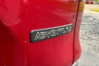 2019 Toyota RAV4 Adventure