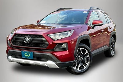 2019 Toyota RAV4 Adventure