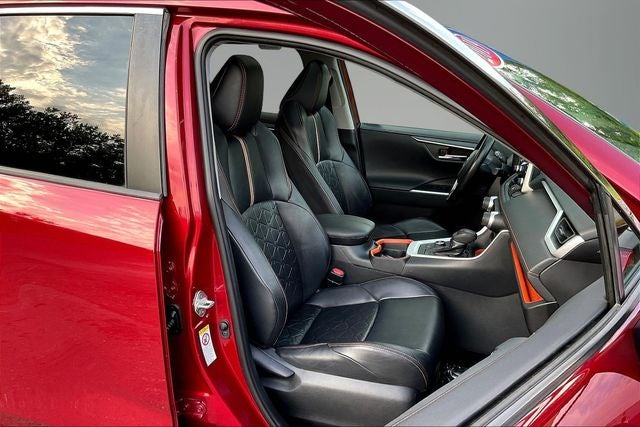 2019 Toyota RAV4 Adventure