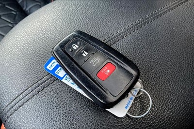 2019 Toyota RAV4 Adventure
