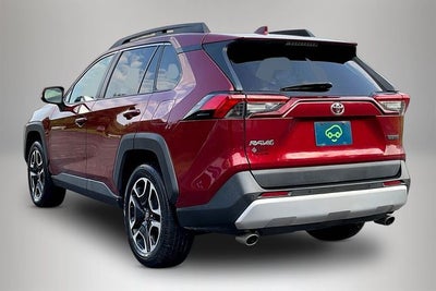 2019 Toyota RAV4 Adventure